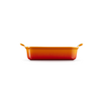 LE CREUSET GRATIN RECTANGULAR BAKING DISH 26CM FLAME - 71102260900001
