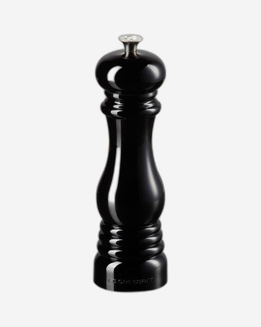 LE CREUSET SALT MILL 21CM SHINY - BLACK - 96002000140000
