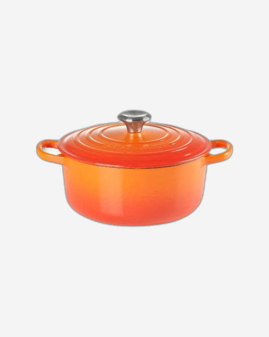Le Creuset Round French Oven 20Cm Flame