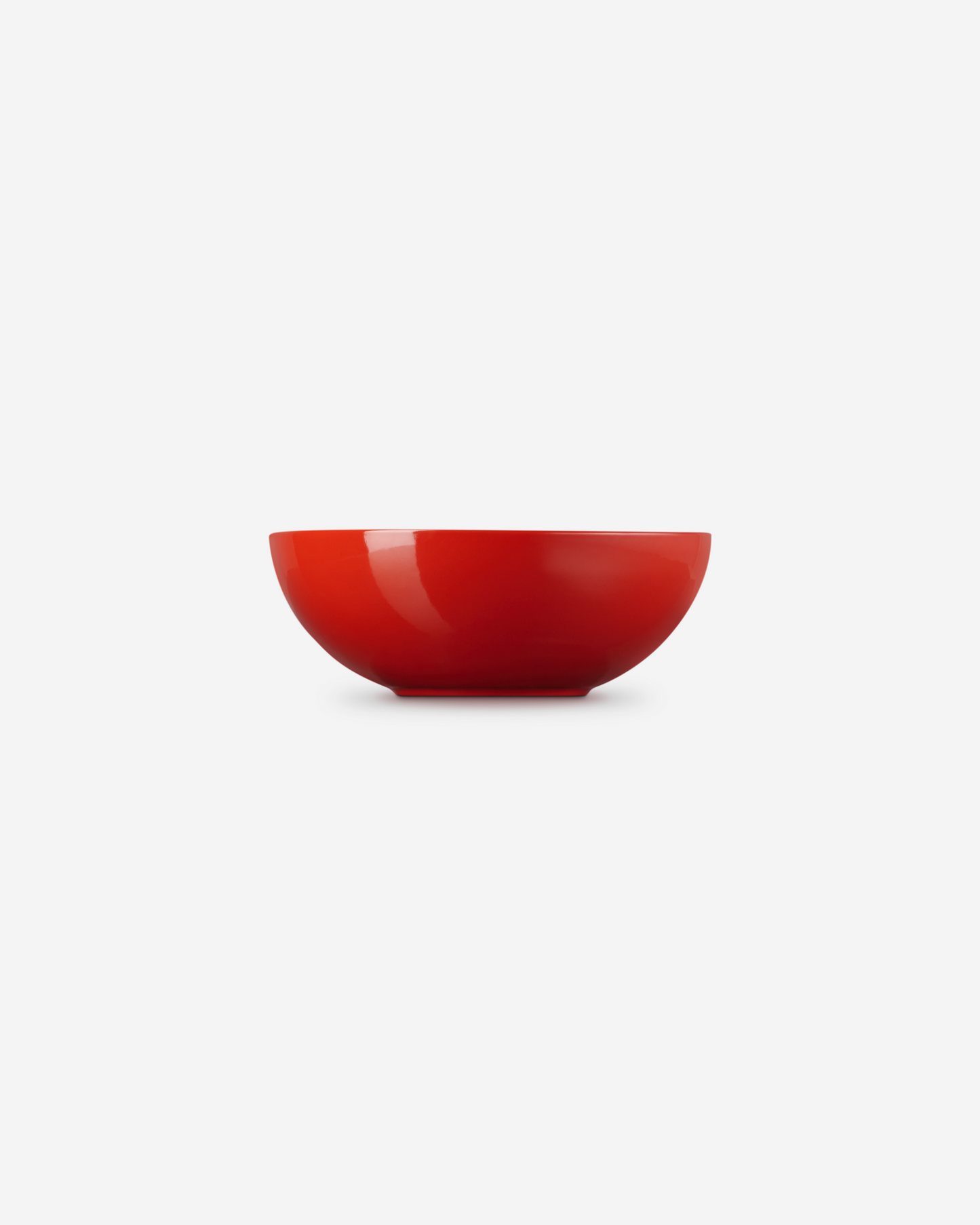 Le Creuset Medium Serving Bowl 24cm Cherry Red