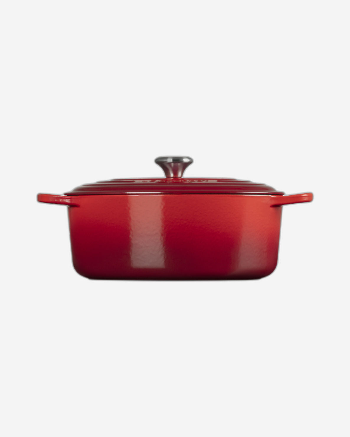 Le creuset Oval French Oven 31Cm Cherry Red - 21178310602430