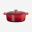 Le Creuset Oval French Oven 31cm Cherry Red