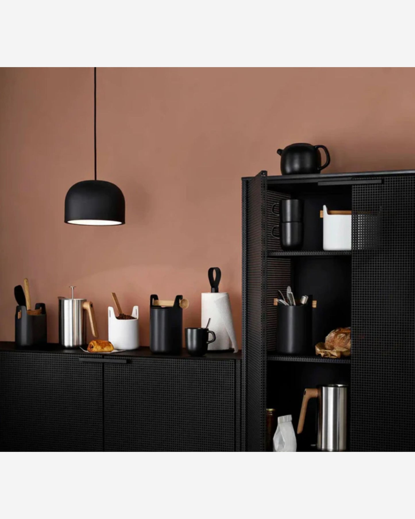 Eva Solo 520428 Toolbox w/spoon H15 Black