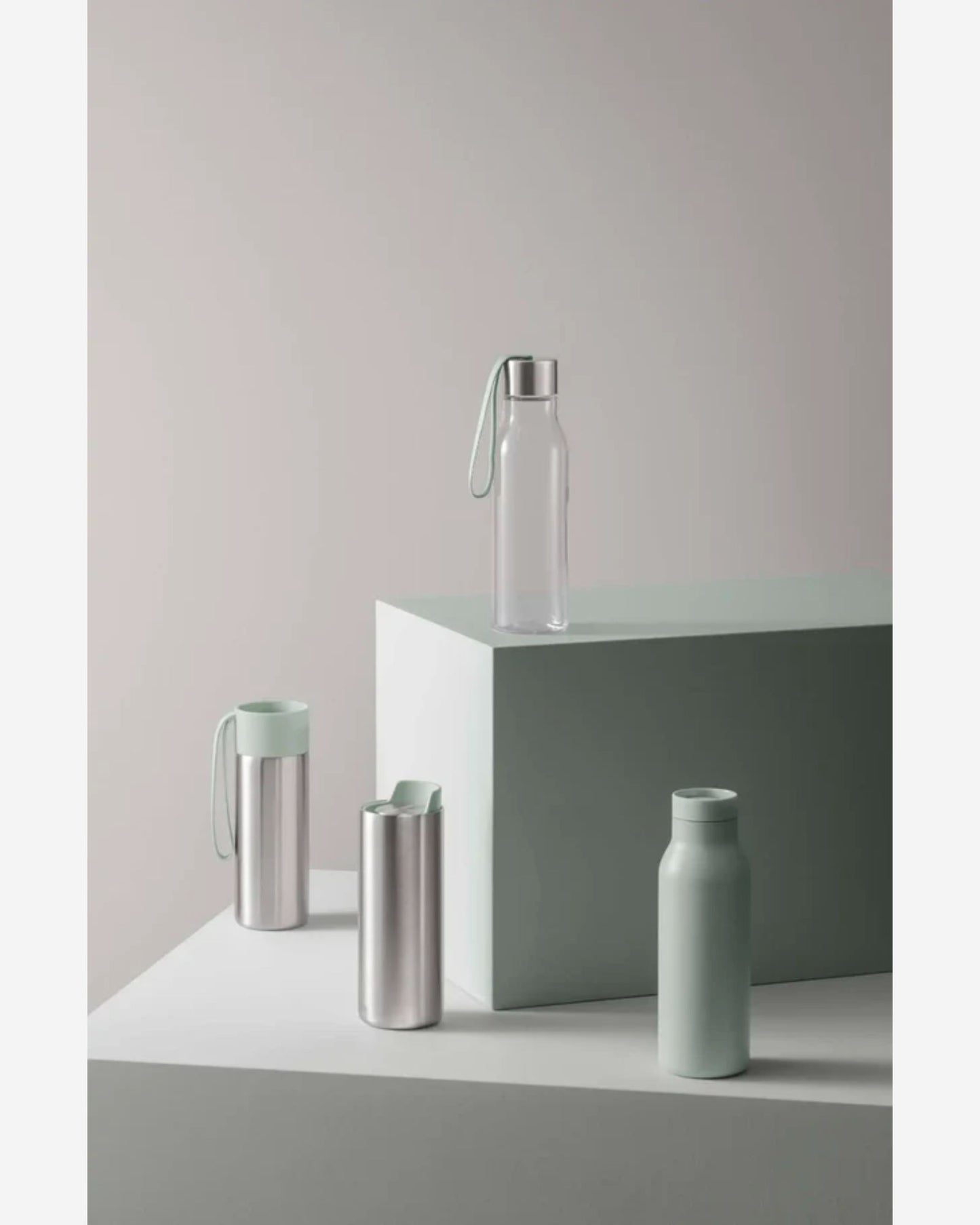 Eva Solo 575029 Urban Thermo Flask 0.5L Sage