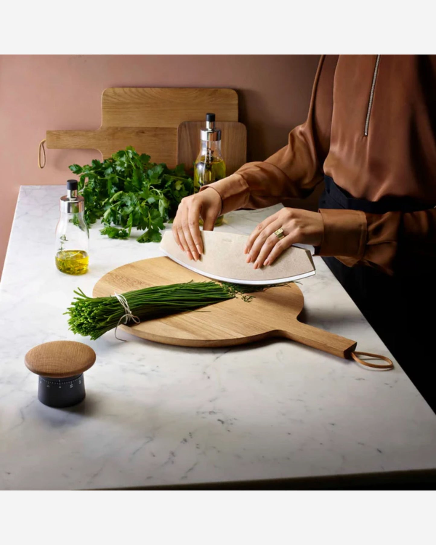 Eva Solo 520413 Buttering Board Nordic K