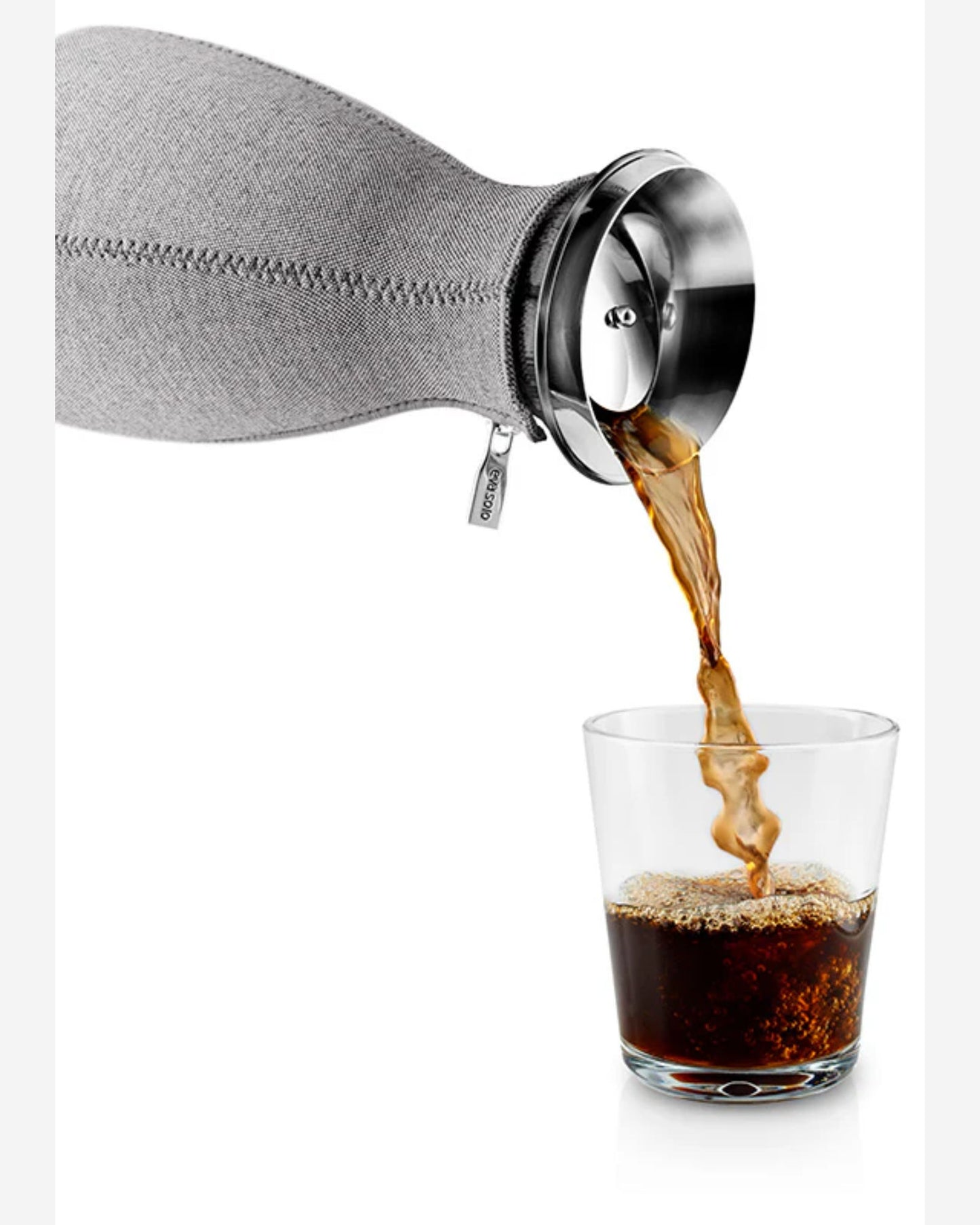 Eva Solo 567668 CafeSolo 1.0l Dark Grey Woven