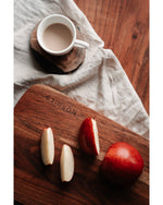 Nordico Wooden Cutting Board Chopping Medium