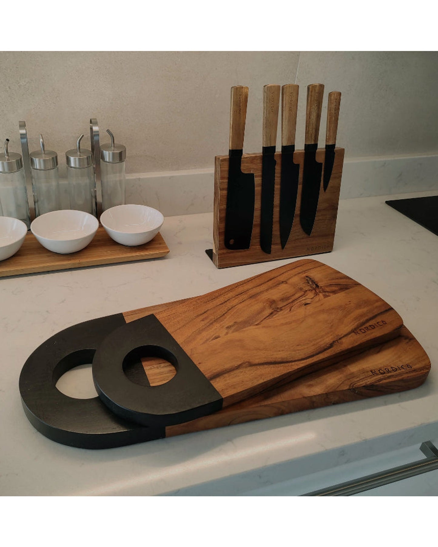 Nordico Cutting Board Medium