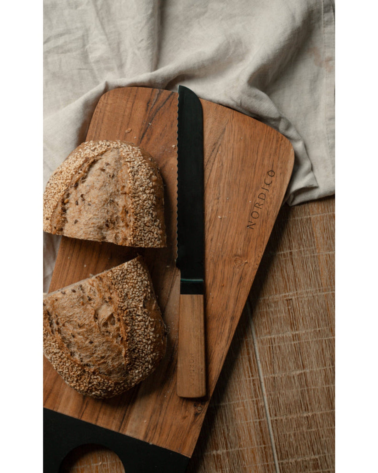 Nordico Cutting Board Large
