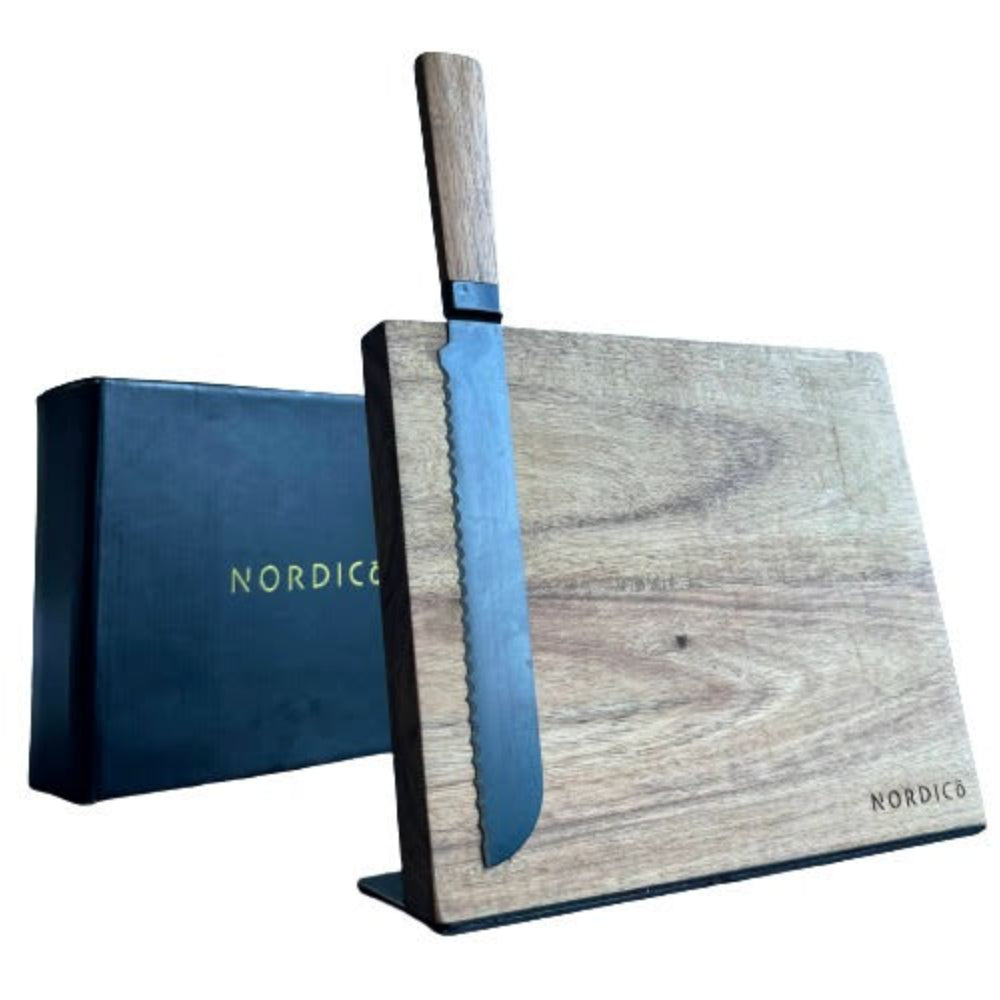 Nordico Magnetic Knife Block Holder