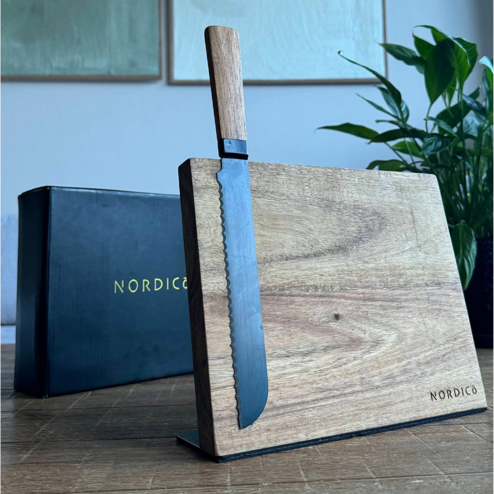 Nordico Magnetic Knife Block Holder
