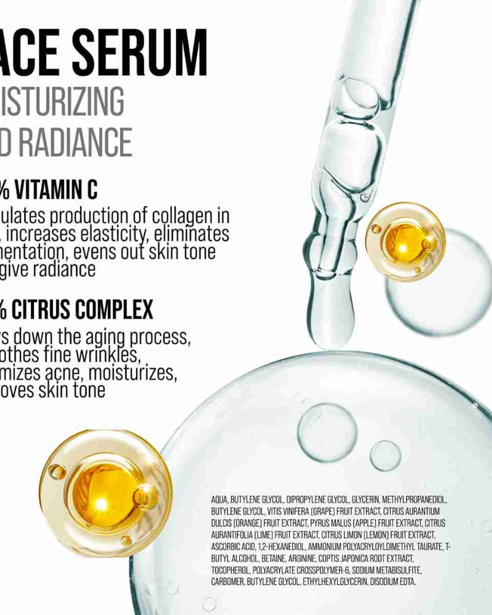 7DAYS Vitamin C Face Serum 30ml