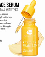 7DAYS Vitamin C Face Serum 30ml