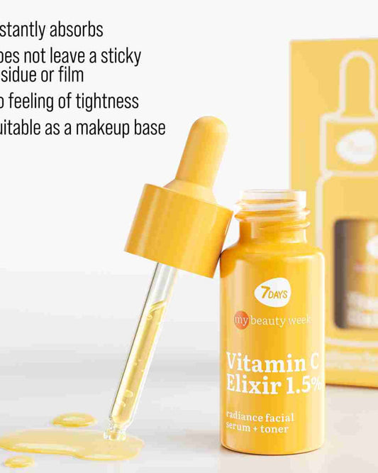 7DAYS Vitamin C Face Serum 30ml