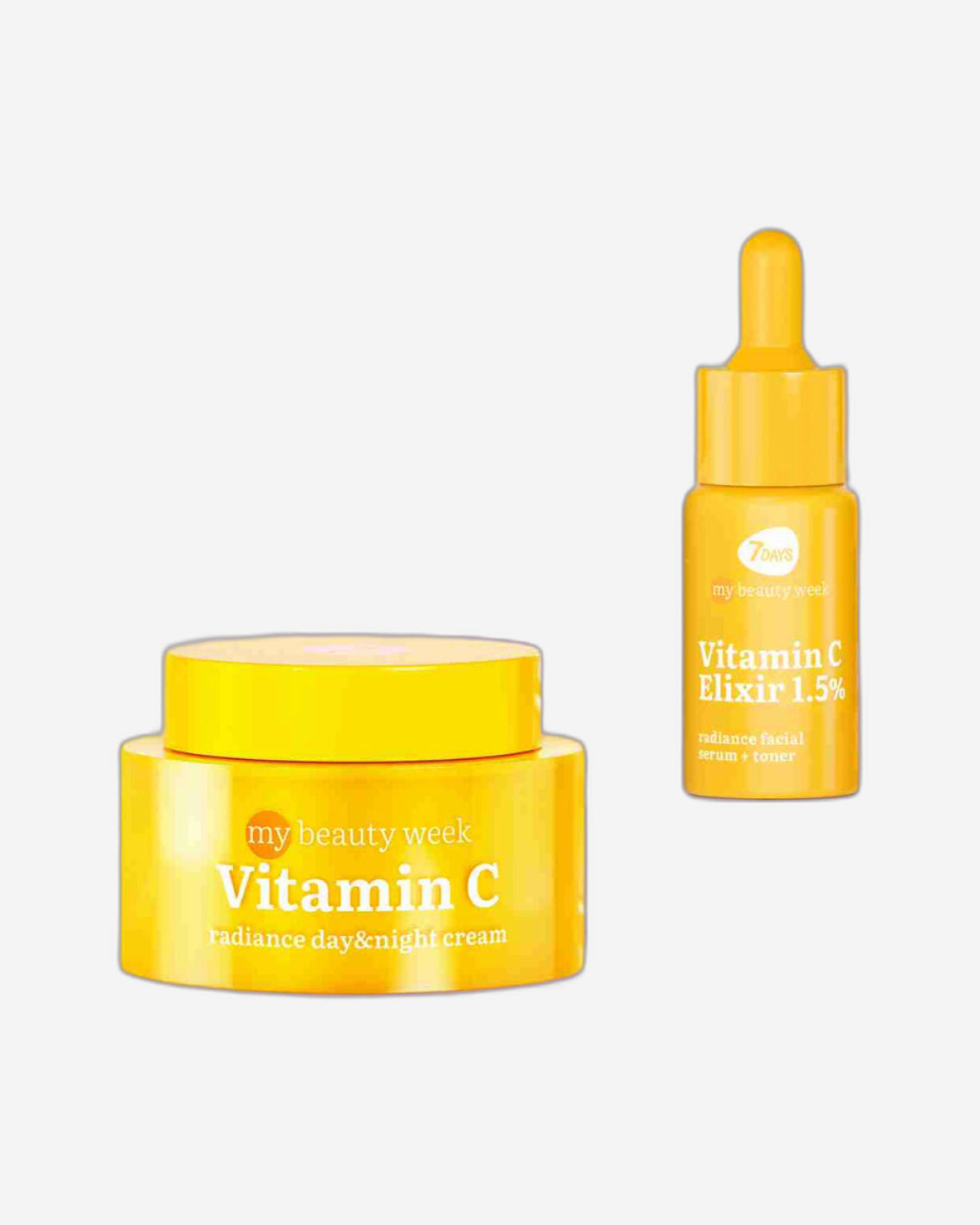 7DAYS Vitamin C Face Serum 30ml
