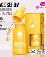 7DAYS Vitamin C Face Serum 30ml