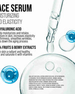 7DAYS Hydrating Face Serum with 1% Hyaluronic Acid 30ml