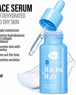 7DAYS Hydrating Face Serum with 1% Hyaluronic Acid 30ml