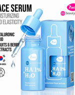7DAYS Hydrating Face Serum with 1% Hyaluronic Acid 30ml