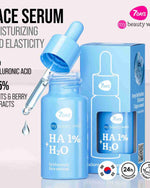 7DAYS Hydrating Face Serum with 1% Hyaluronic Acid 30ml