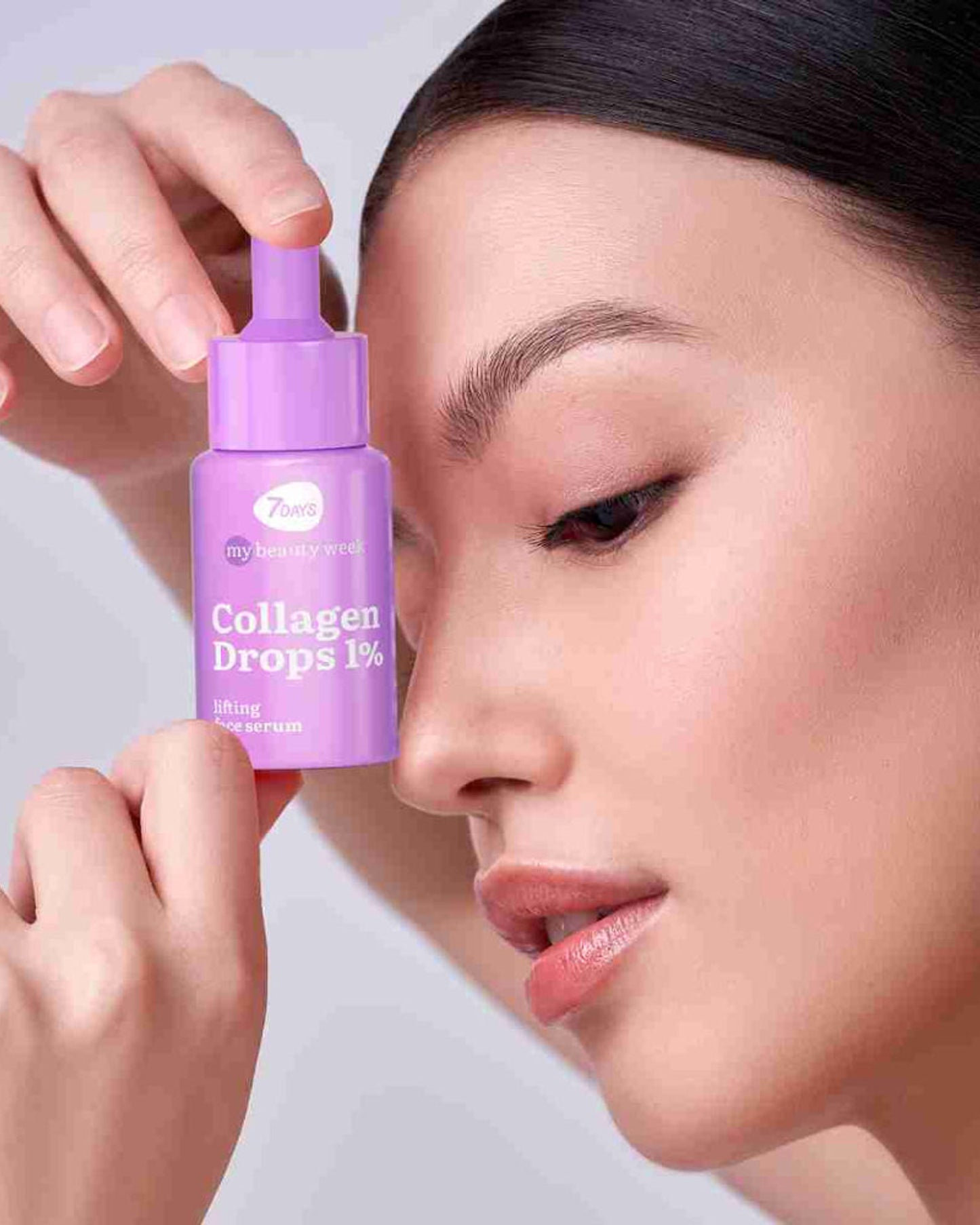 7DAYS Collagen Face Serum with Almond & Jojoba Oils 30ml