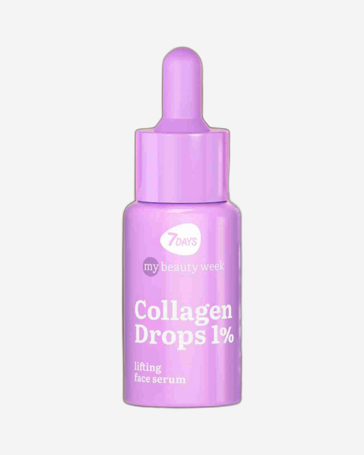 7DAYS Collagen Face Serum with Almond & Jojoba Oils 30ml
