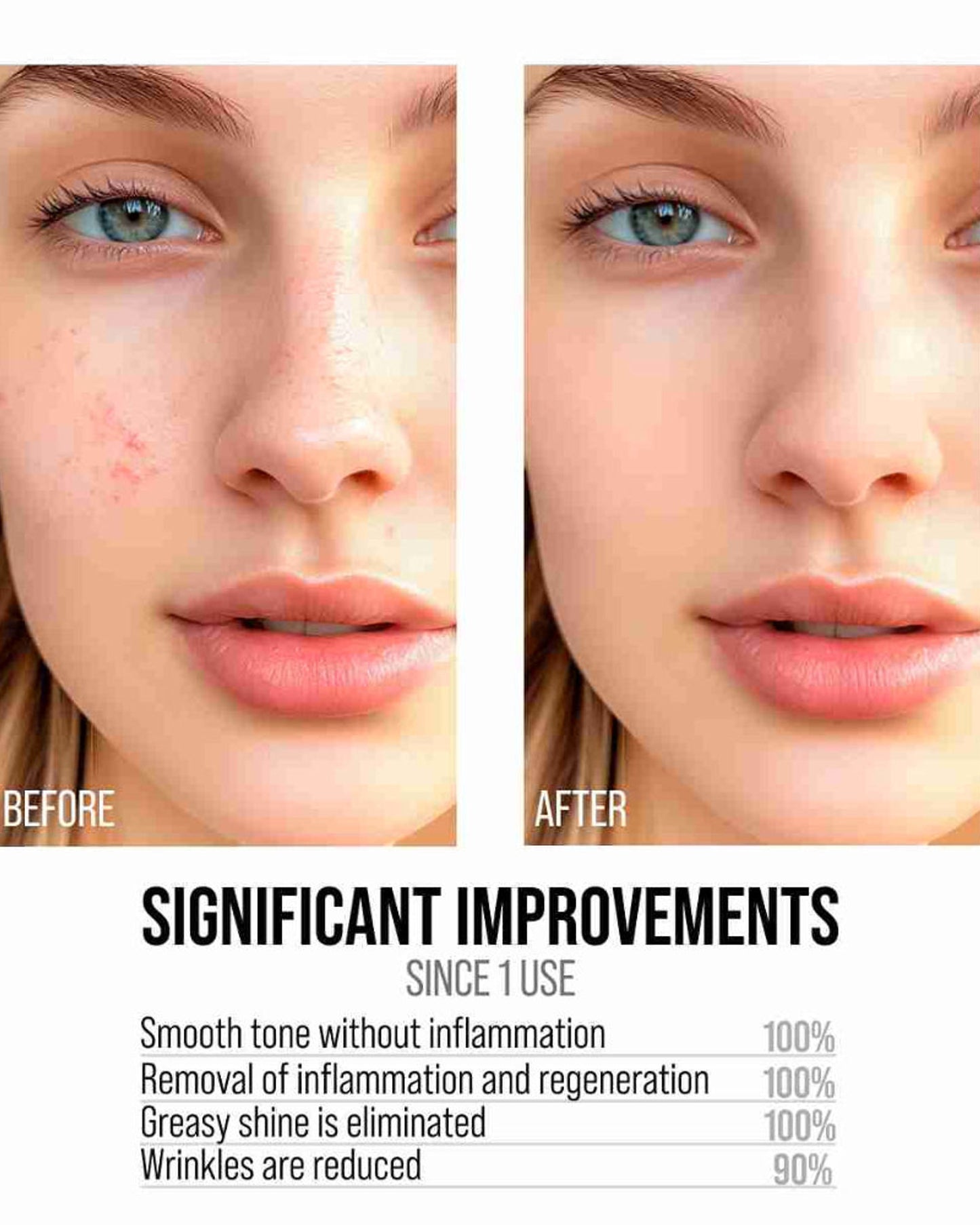 7DAYS Acid Peeling Face Serum AHA/BHA