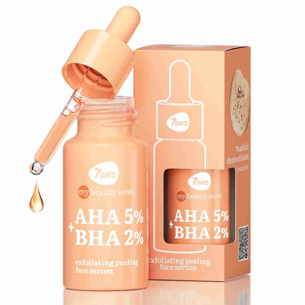 7DAYS Acid Peeling Face Serum AHA/BHA