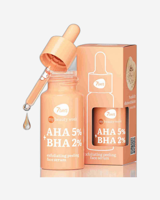 7DAYS Acid Peeling Face Serum AHA/BHA