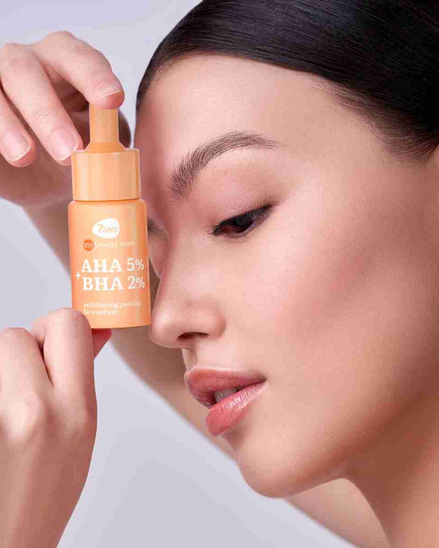 7DAYS Acid Peeling Face Serum AHA/BHA