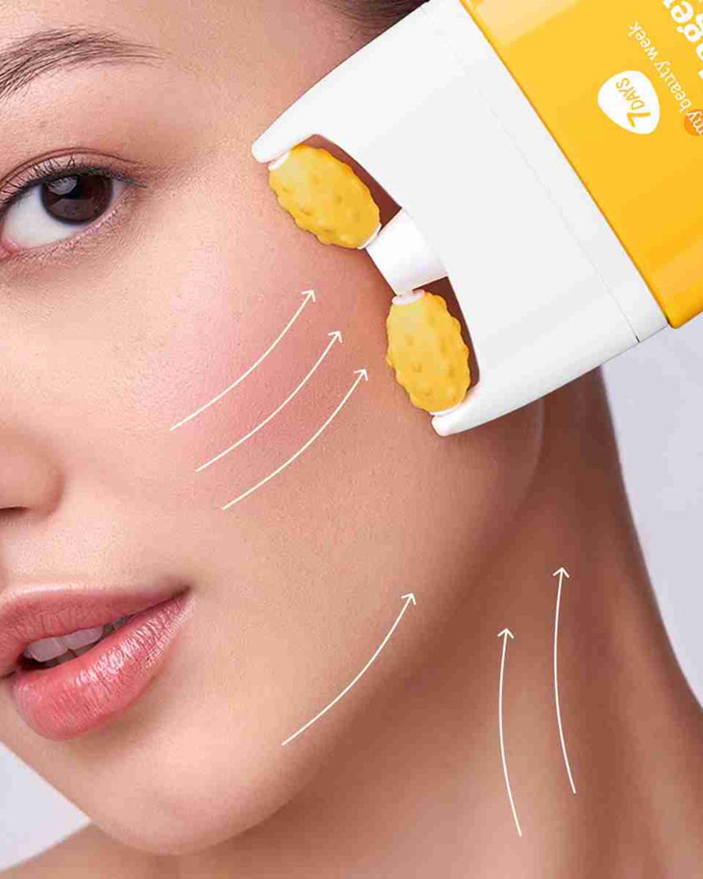 7DAYS Face Lift Cream with Collagen - Korean Skincare Face Moisturizer 40ml