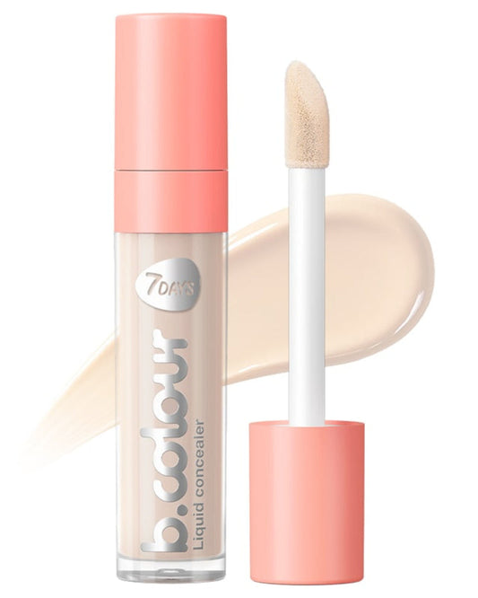 7DAYS B.COLOUR Face & Eye Concealer 01 Light