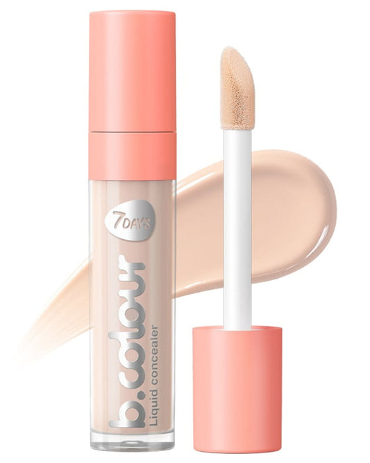 7DAYS B.COLOUR Face & Eye Concealer 03 Medium