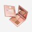 7DAYS B.COLOUR Hyper Glow 4-in-1 Contour Palette