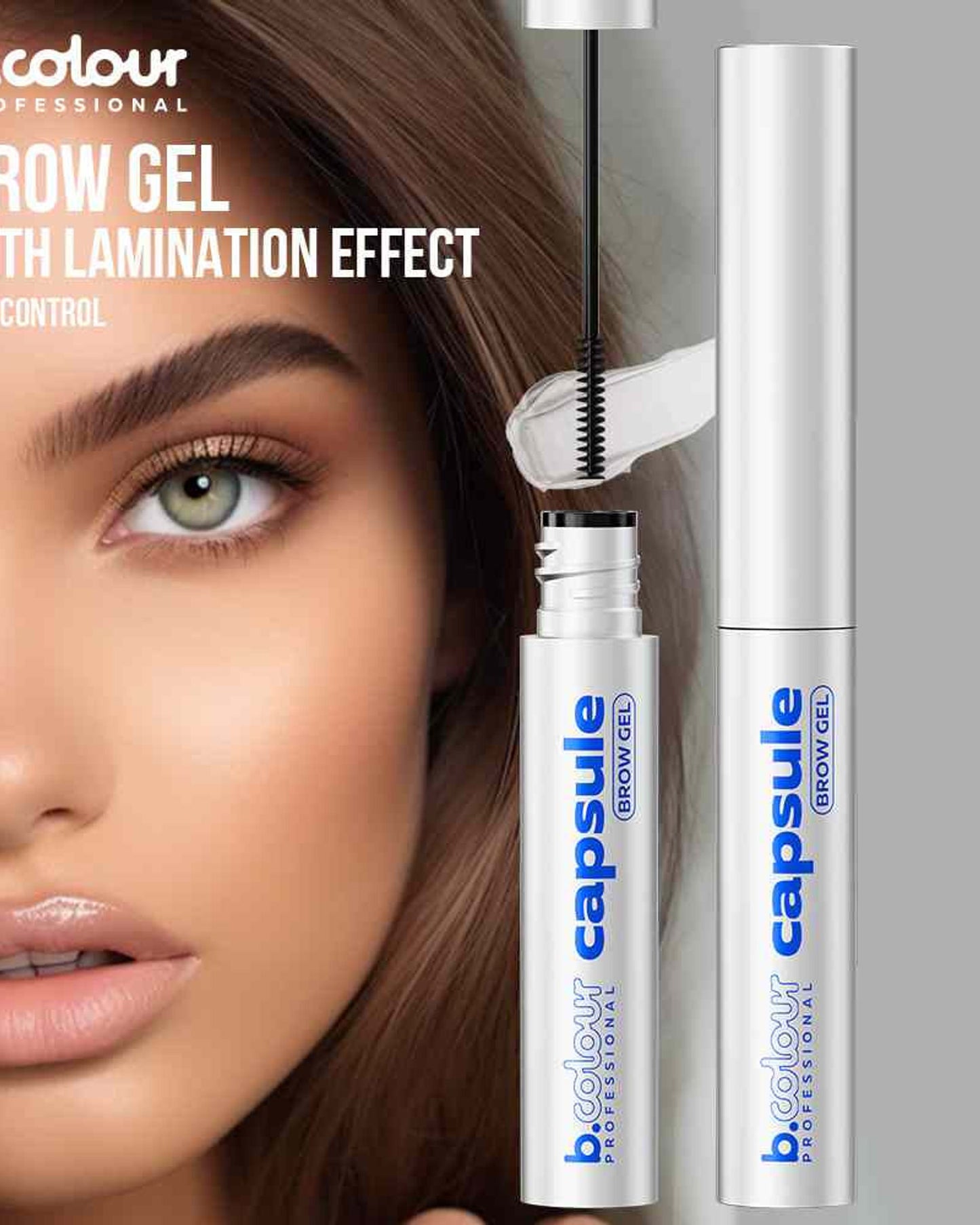 B.COLOUR PROFESSIONAL 24h Brow Control Gel