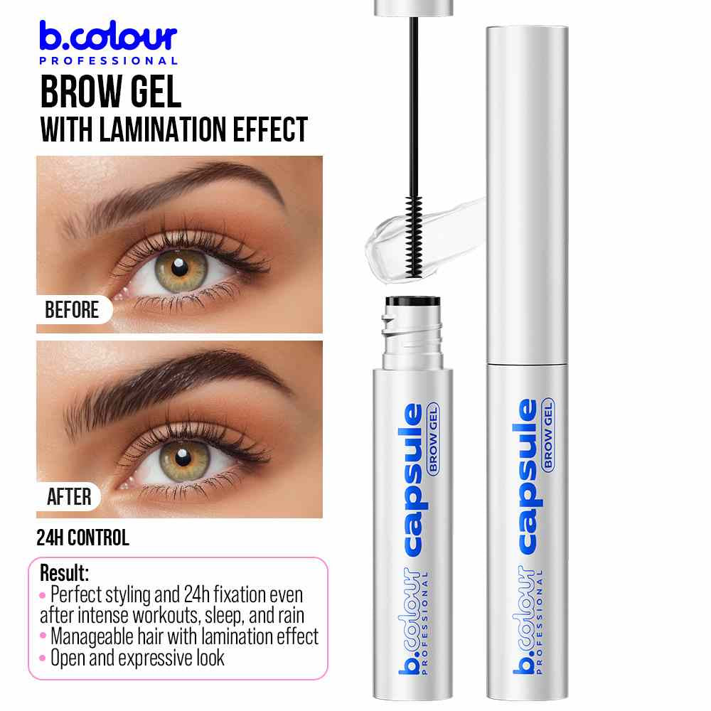 B.COLOUR PROFESSIONAL 24h Brow Control Gel