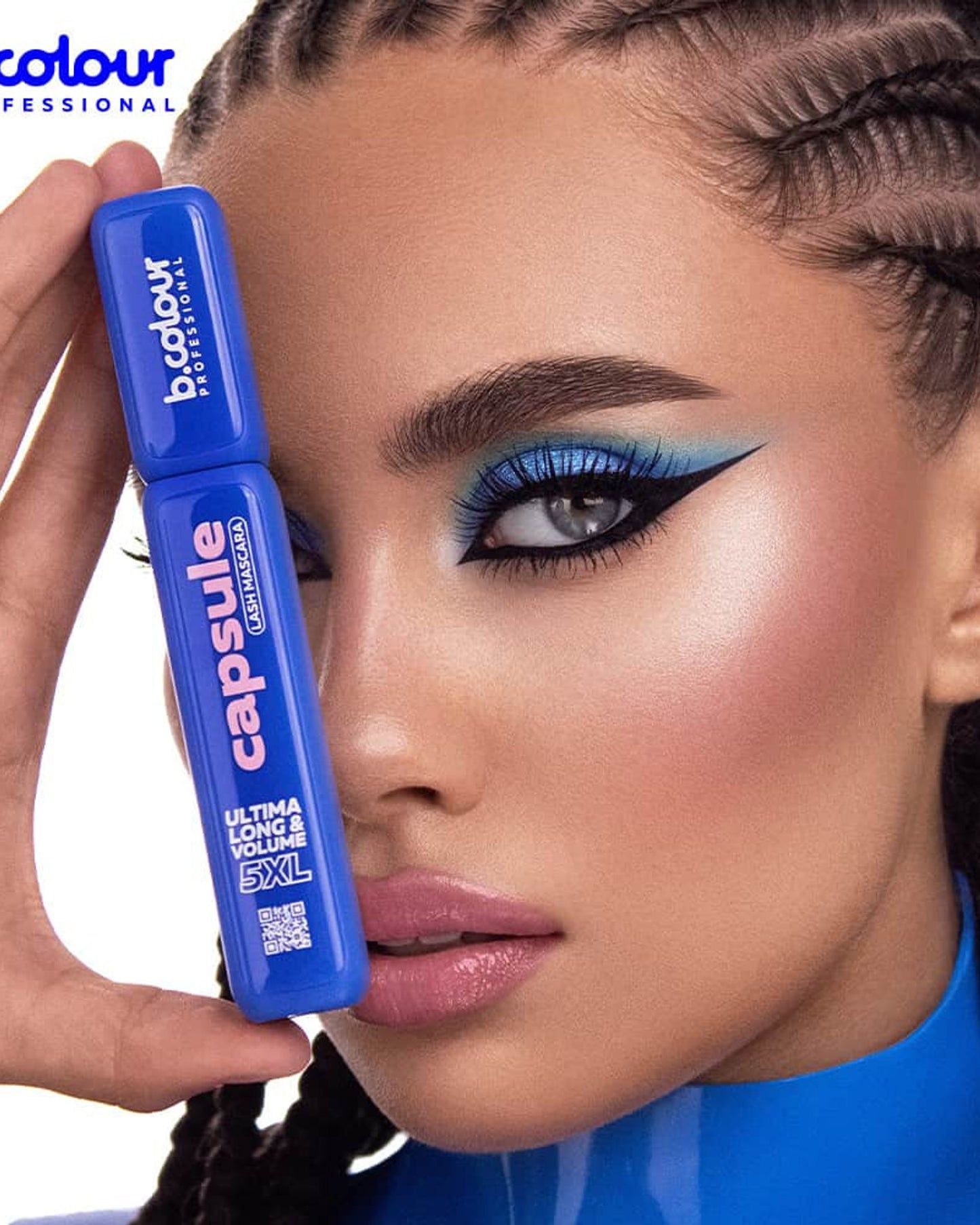 B.COLOUR PROFESSIONAL 5XL Volume Black Mascara