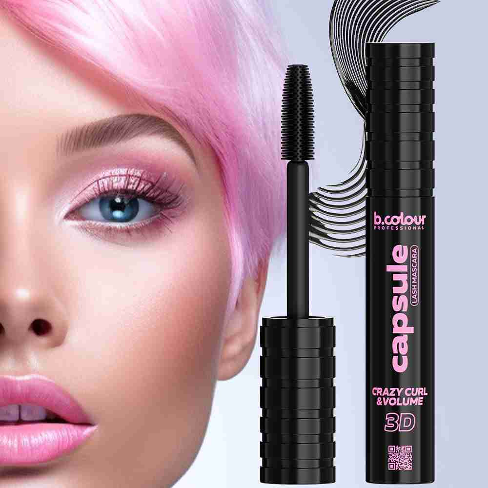 B.COLOUR PROFESSIONAL Crazy Curl Mascara