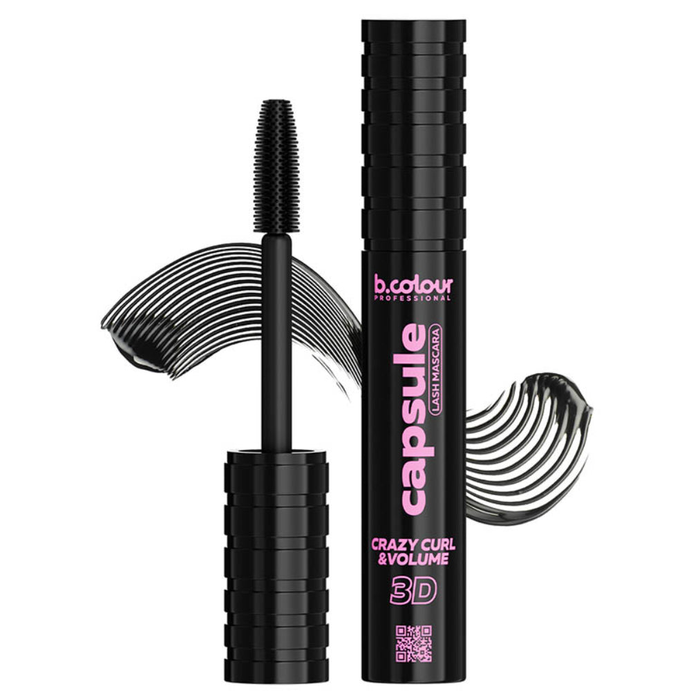 B.COLOUR PROFESSIONAL Crazy Curl Mascara