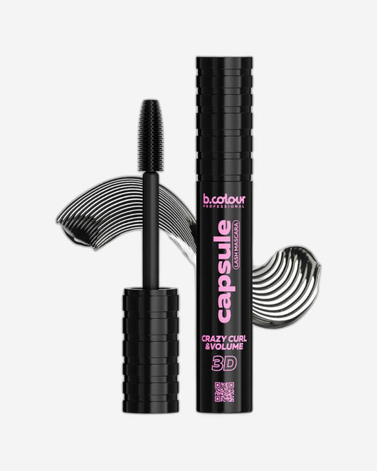 B.COLOUR PROFESSIONAL Crazy Curl Mascara