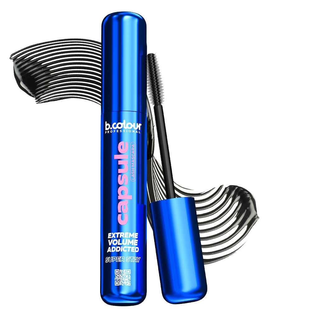 B.COLOUR PROFESSIONAL Extreme Volume Mascara