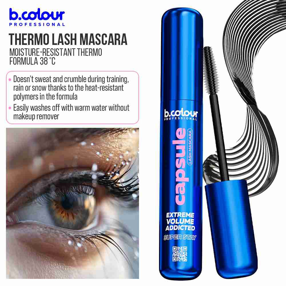 B.COLOUR PROFESSIONAL Extreme Volume Mascara