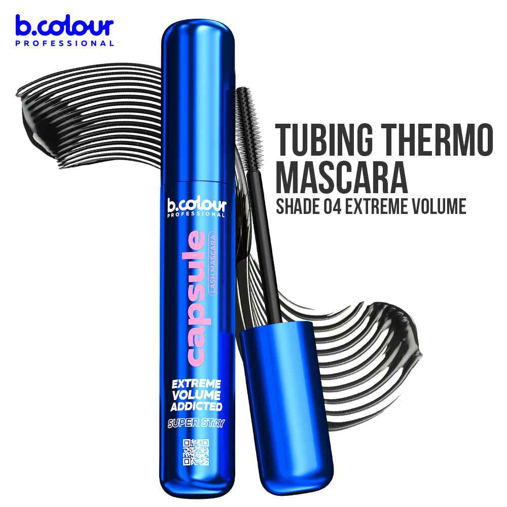 B.COLOUR PROFESSIONAL Extreme Volume Mascara