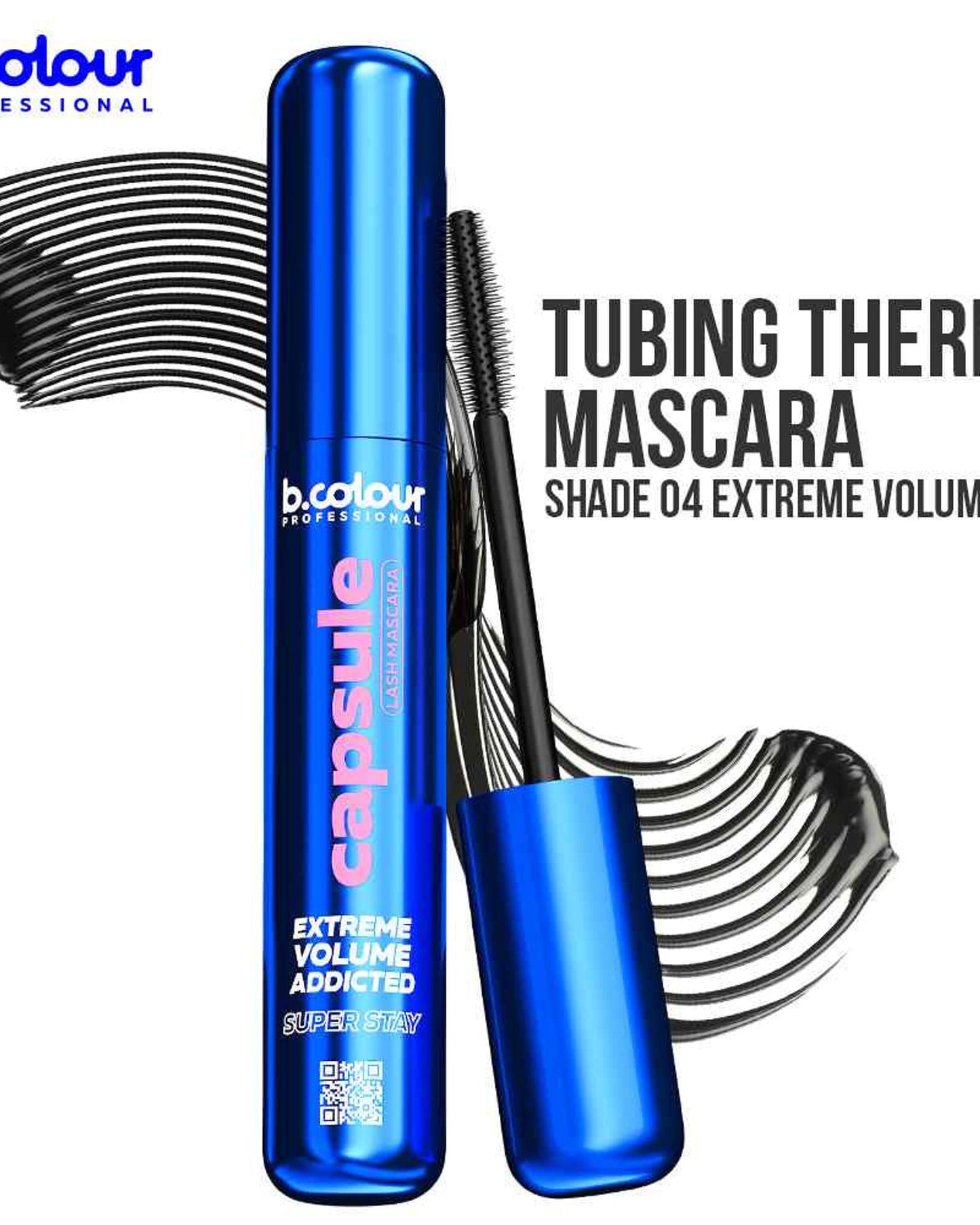 B.COLOUR PROFESSIONAL Extreme Volume Mascara