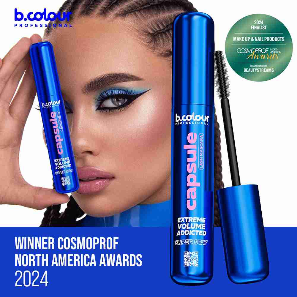 B.COLOUR PROFESSIONAL Extreme Volume Mascara