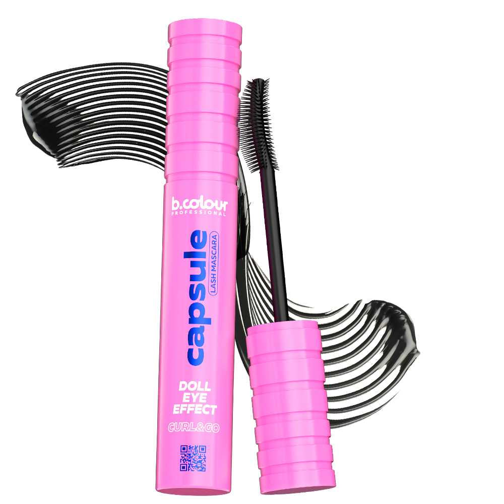 B.COLOUR PROFESSIONAL Doll Eye Mascara