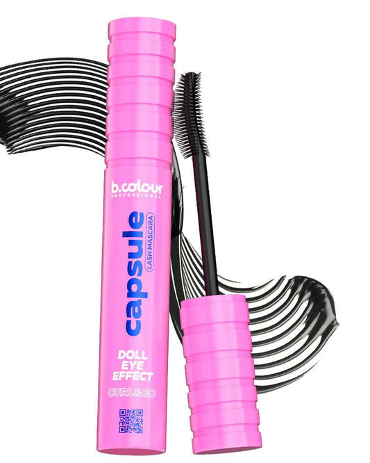 B.COLOUR PROFESSIONAL Doll Eye Mascara
