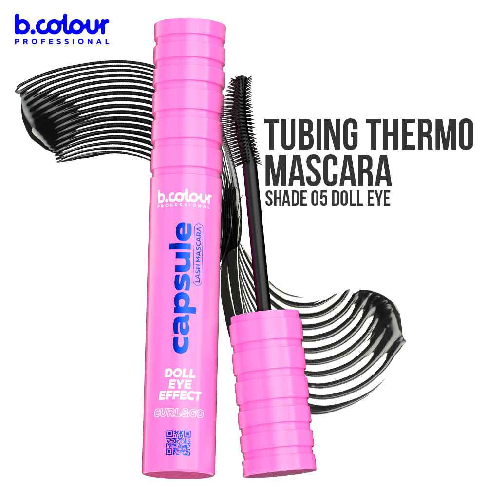 B.COLOUR PROFESSIONAL Doll Eye Mascara