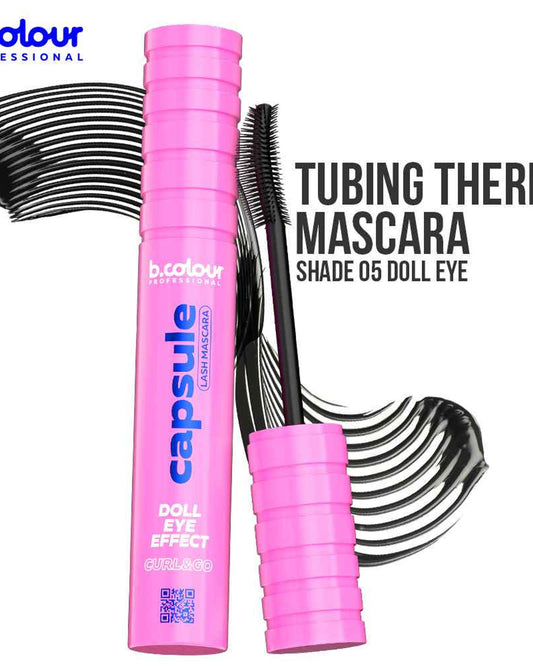 B.COLOUR PROFESSIONAL Doll Eye Mascara