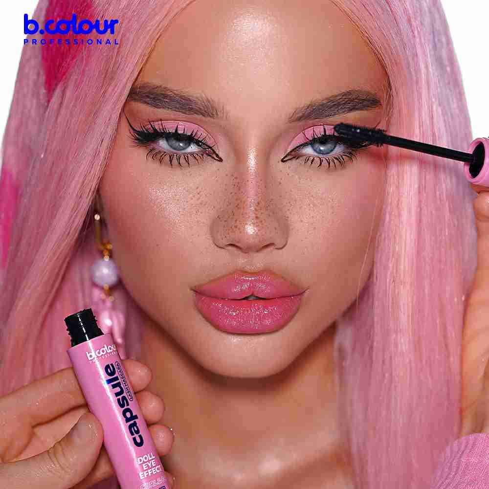 B.COLOUR PROFESSIONAL Doll Eye Mascara
